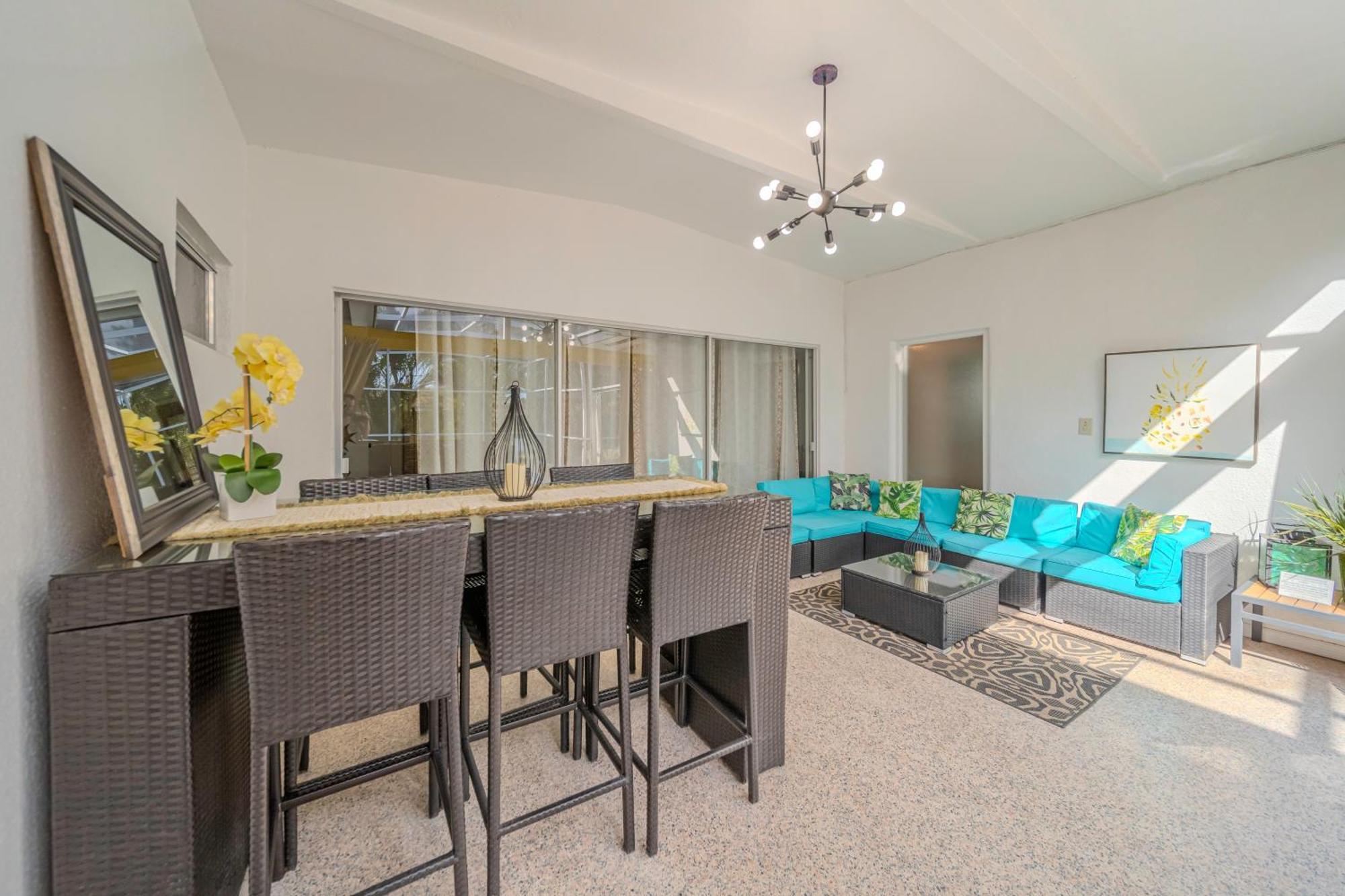 Fantastic Island House 1 Mile To The Beach With Heated Pool Sarasota megye Kültér fotó